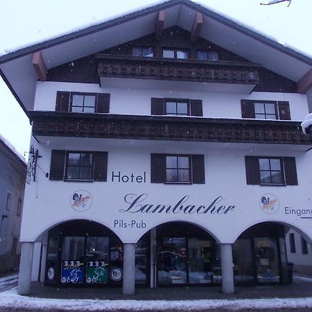 Das Lambacher Oberaudorf Extérieur photo